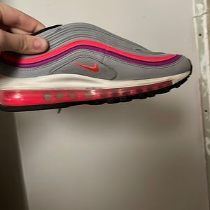 Air max 97 worn!